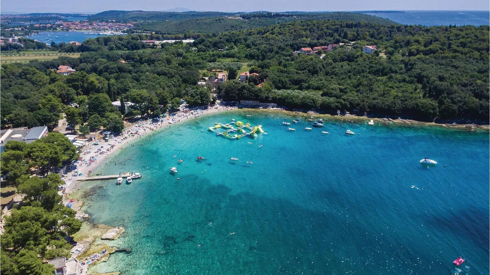 Awesome Apartment In Banjole With Wifi Croatia